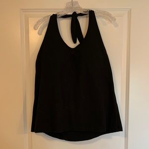 Lane Bryant Padded Halter Top